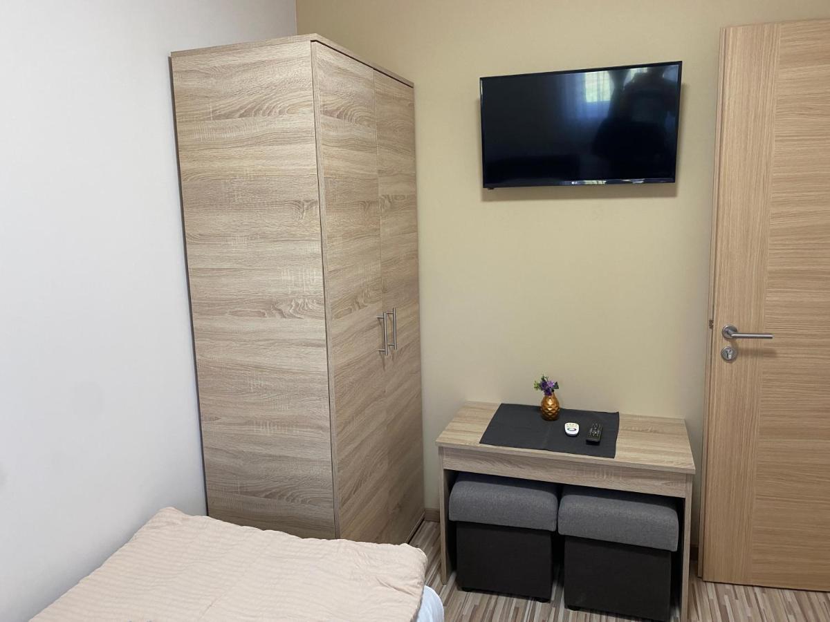 Aba-Boebe Vendeghaz Apartman Zalaszentivan Kültér fotó
