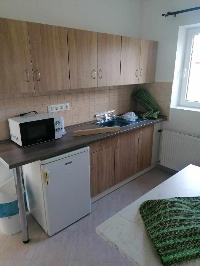 Aba-Boebe Vendeghaz Apartman Zalaszentivan Kültér fotó