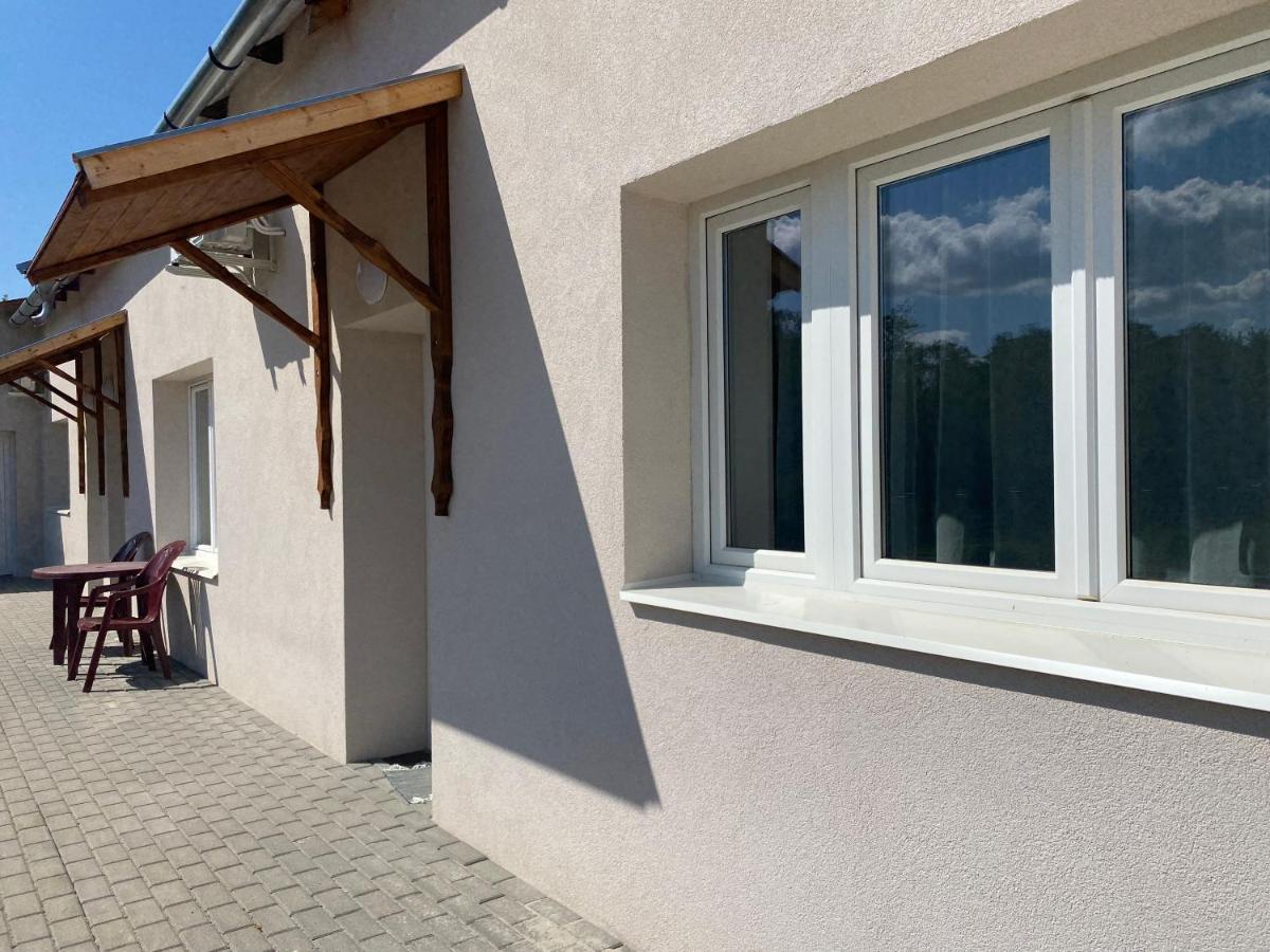 Aba-Boebe Vendeghaz Apartman Zalaszentivan Kültér fotó