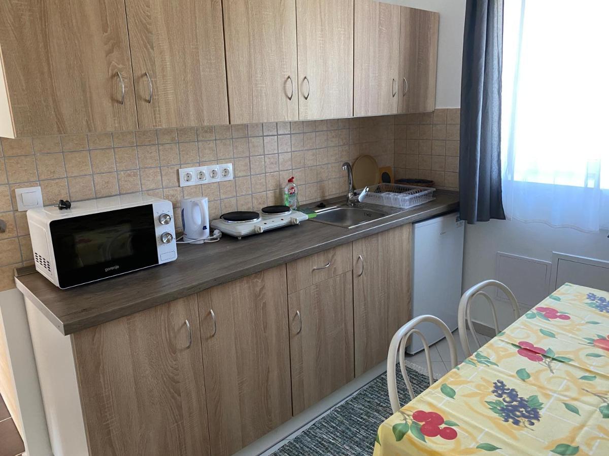 Aba-Boebe Vendeghaz Apartman Zalaszentivan Kültér fotó