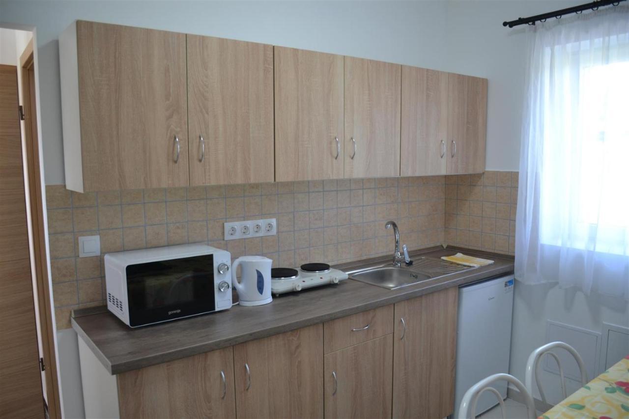 Aba-Boebe Vendeghaz Apartman Zalaszentivan Kültér fotó