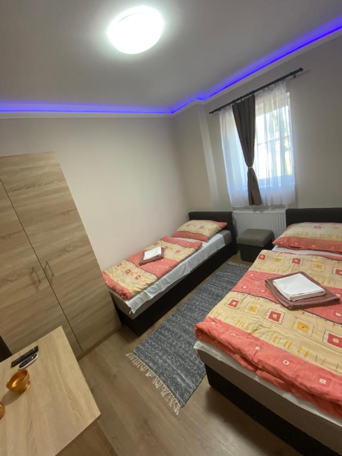Aba-Boebe Vendeghaz Apartman Zalaszentivan Kültér fotó