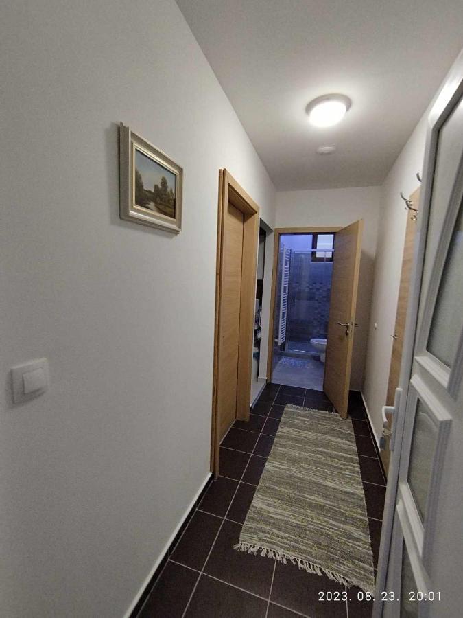 Aba-Boebe Vendeghaz Apartman Zalaszentivan Kültér fotó