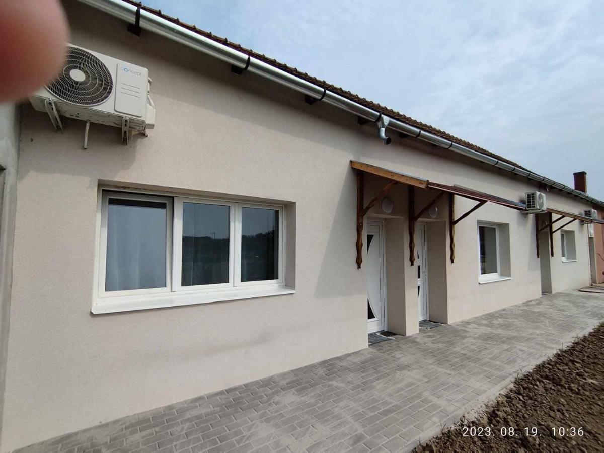 Aba-Boebe Vendeghaz Apartman Zalaszentivan Kültér fotó