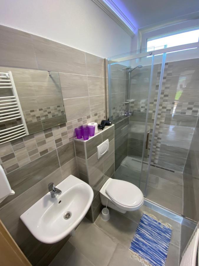Aba-Boebe Vendeghaz Apartman Zalaszentivan Kültér fotó