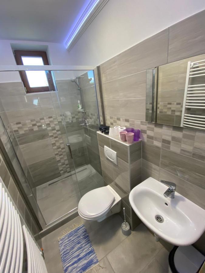 Aba-Boebe Vendeghaz Apartman Zalaszentivan Kültér fotó