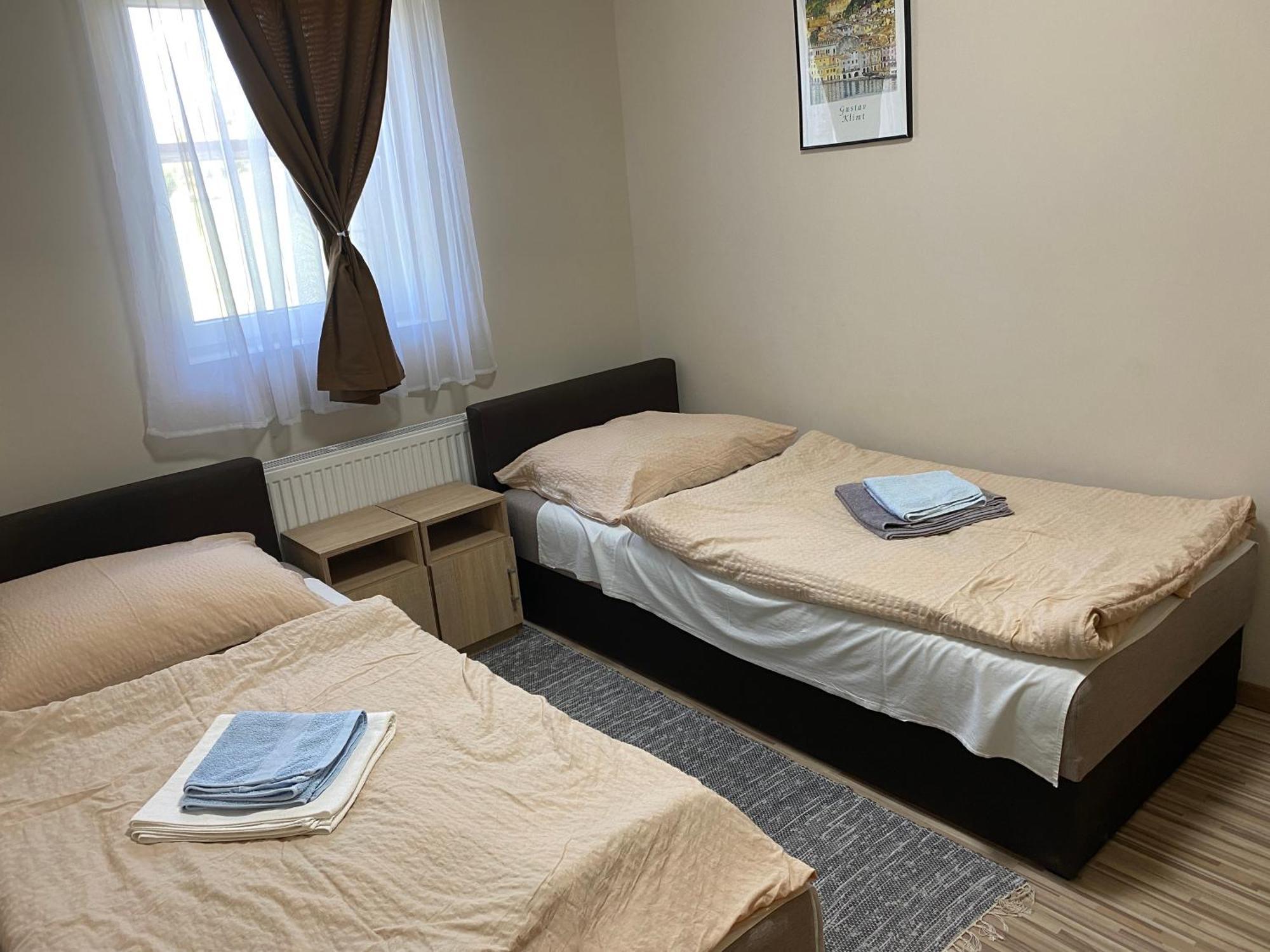 Aba-Boebe Vendeghaz Apartman Zalaszentivan Kültér fotó