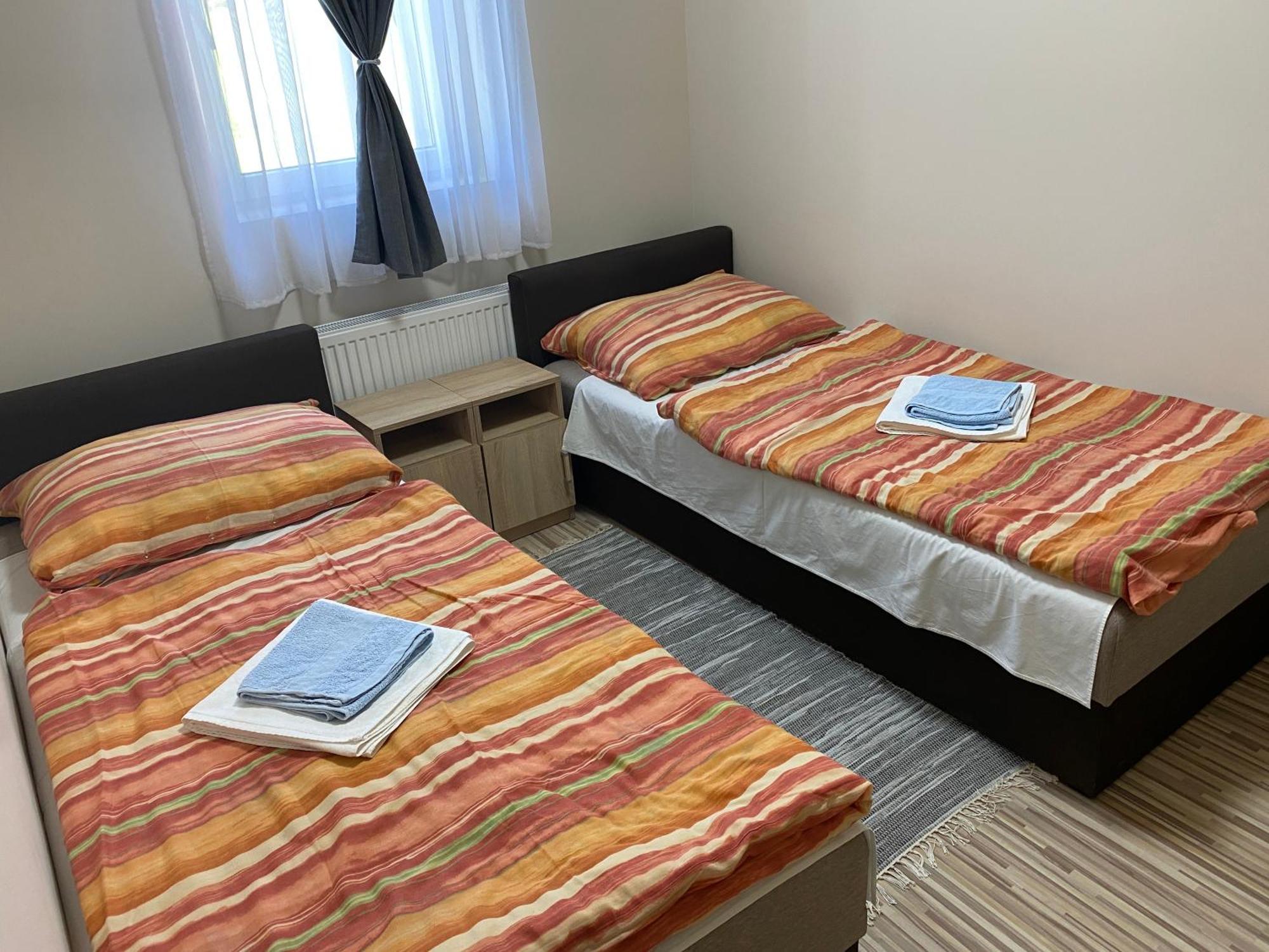 Aba-Boebe Vendeghaz Apartman Zalaszentivan Kültér fotó