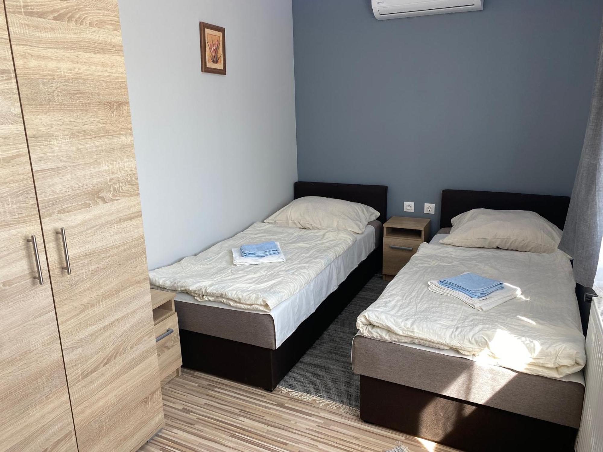 Aba-Boebe Vendeghaz Apartman Zalaszentivan Kültér fotó
