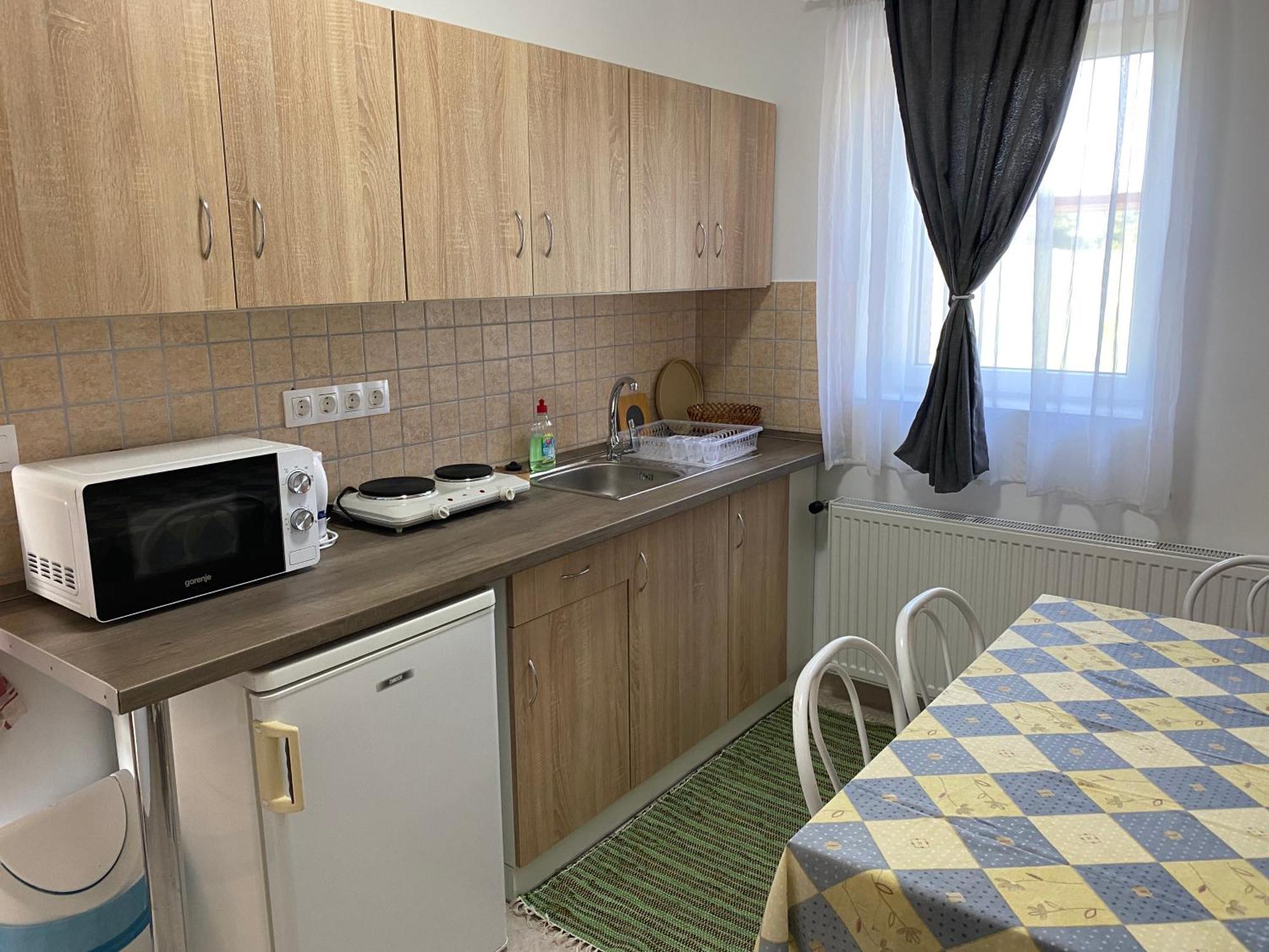 Aba-Boebe Vendeghaz Apartman Zalaszentivan Kültér fotó